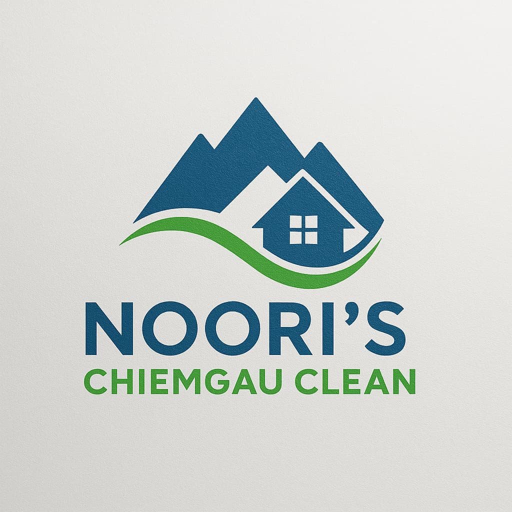 Logo von Noori’s Chiemgau Clean