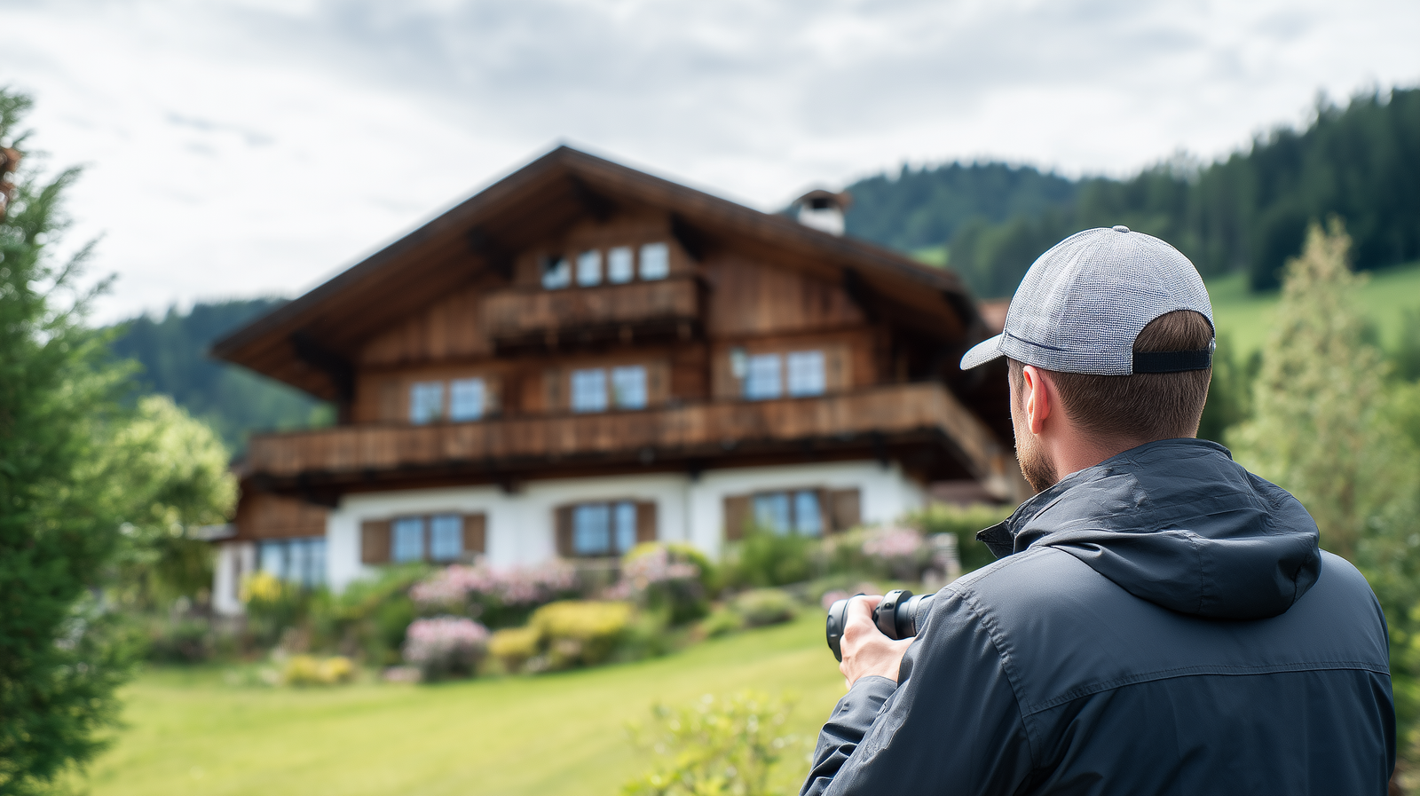 Bild zum Service: Überwachung der Immobilien