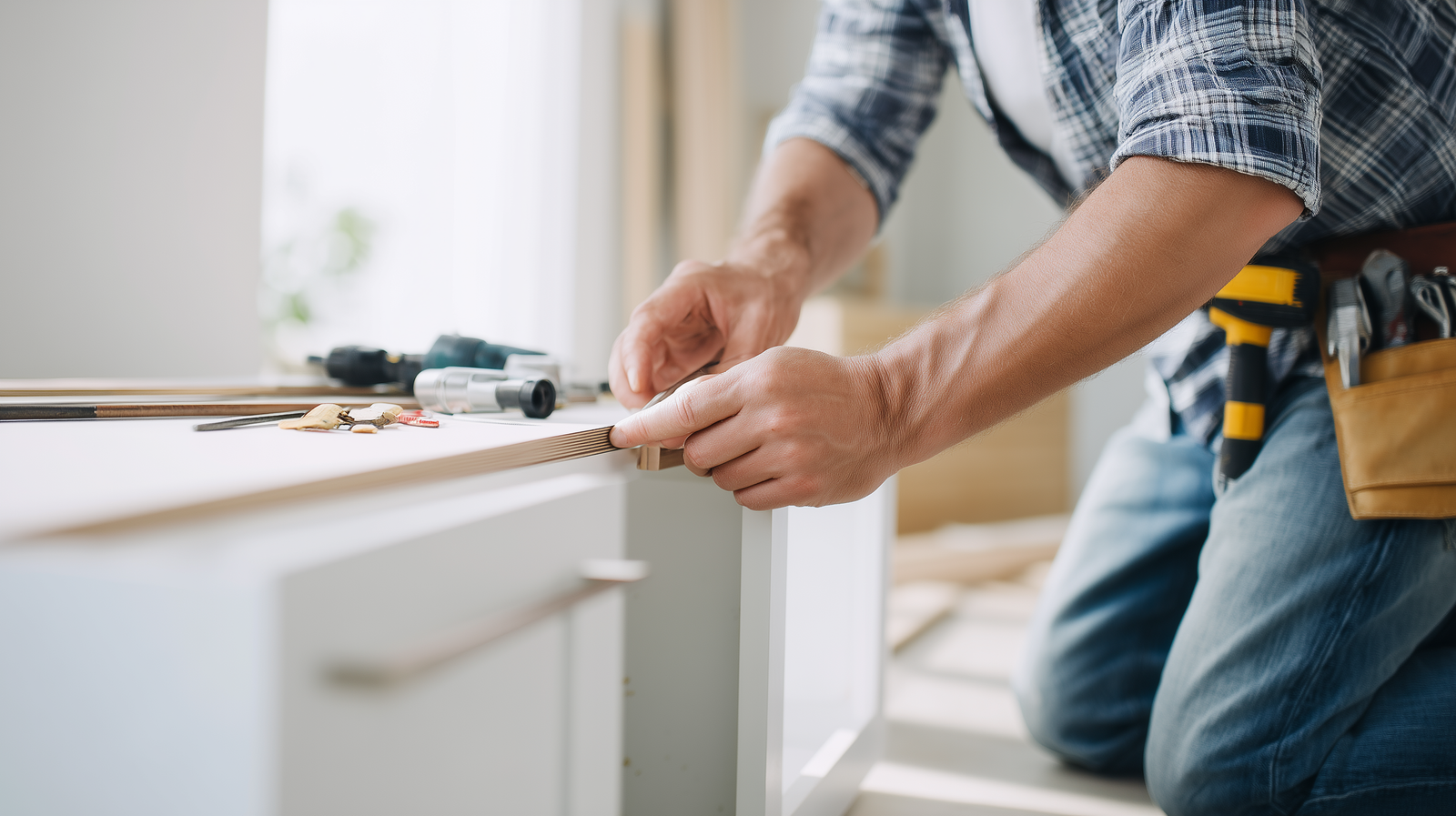 Bild zum Service: Kleinreparaturen